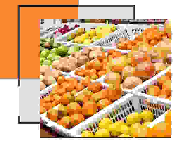 Надежная перевозка продуктов в Морозовске